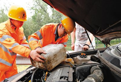 日照剑阁道路救援