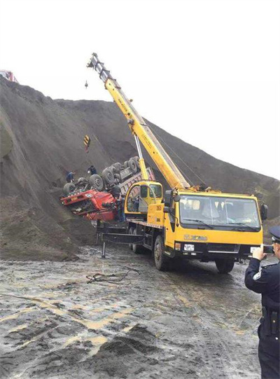 日照上犹道路救援