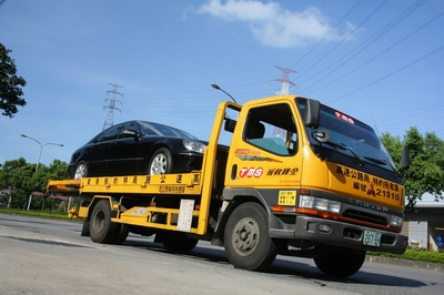 日照云县道路救援